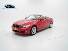 BMW 3-serie Cabrio - 335i High Executive STOEL&STUURVERW/ELEKSTOELEN/CABRIO