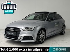 Audi A3 Sportback - 35 TFSI CoD Design Pro Line Plus | Panoramadak | Parkeersensoren | Lichtmetalen velgen 18'