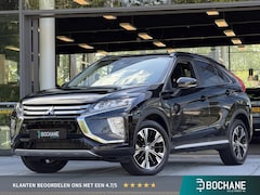 Mitsubishi Eclipse Cross - 1.5 DI-T First Edition Automaat 163PK | Rondomzichtcamera | Dodehoekdetectie | Carplay | C