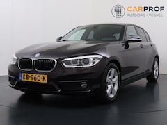 BMW 1-serie - 118i Centennial Executive NAP | Navigatie | Climate control |