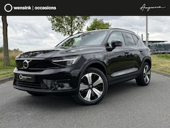 Volvo XC40 - Recharge Twin Plus 78 kWh | SOH 94, 2% | Warmtepomp | Navigatie | Stoelverwarming | Dodeho