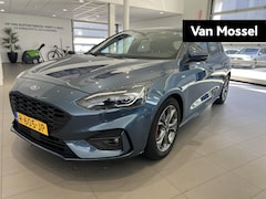 Ford Focus - 1.0 EcoBoost Titanium X Business STOEL - STUUR - VOORRUIT VERWARMING | TREKHAAK | APLLE CA