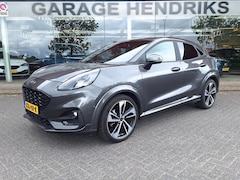 Ford Puma - 1.0 EcoBoost Hybrid ST-Line X | Winter-pack | Driver Assistance Pack | Adaptive CC | Elekt