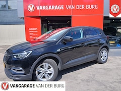 Opel Grandland X - 1.2 Turbo Edition