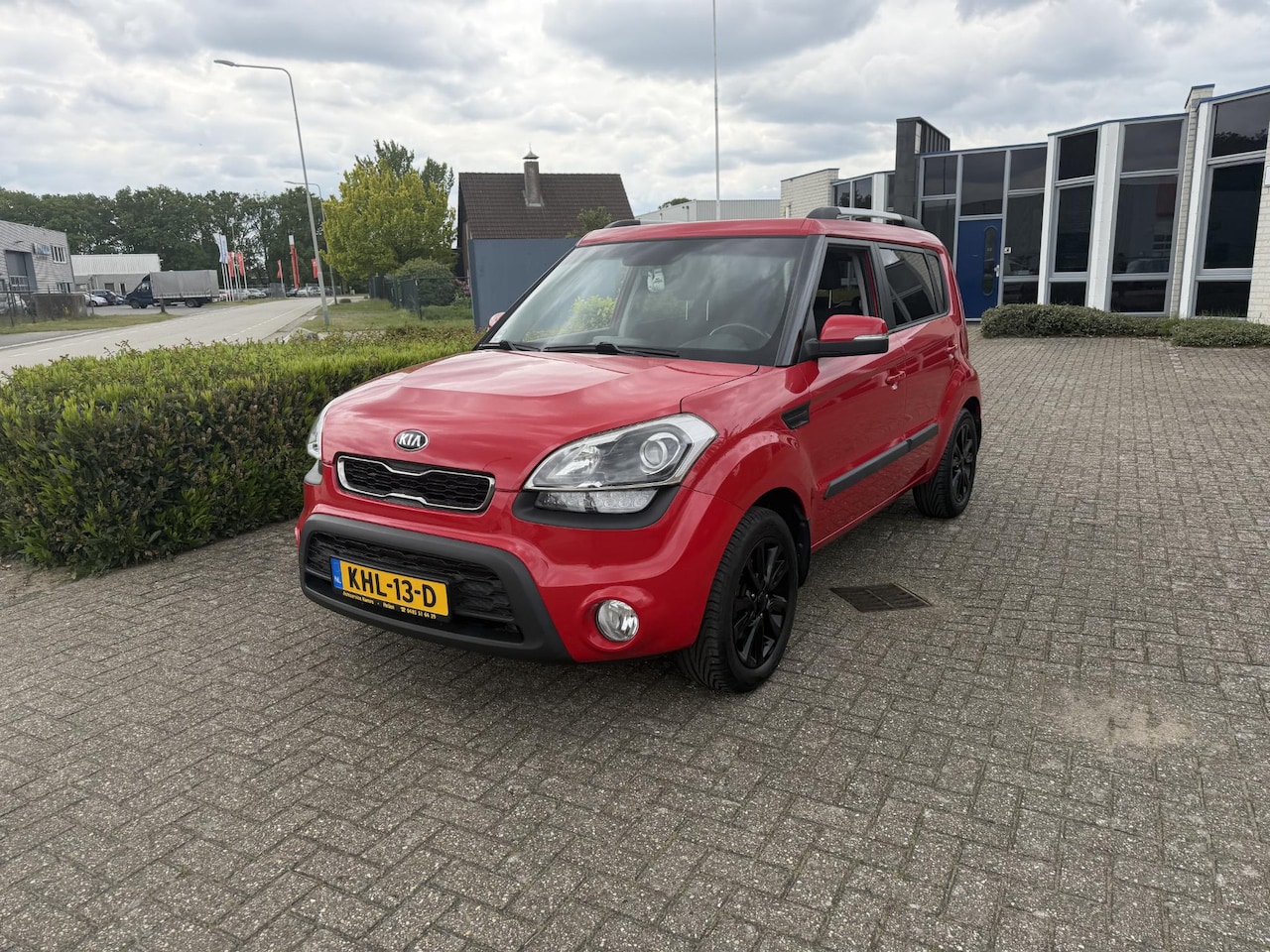 KIA SOUL