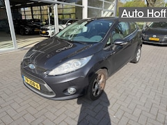 Ford Fiesta - 1.25 Titanium | Autom. Airco | Cruise Control | LMV | Elekt. Ramen | PDC | APK tot 28-09-2