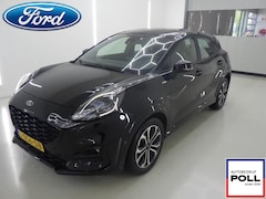Ford Puma - 125pk Automaat ST-Line Navi Camera Trekhaak Winter Parking Dodehoek pack Adap. Cruise Deal