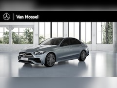 Mercedes-Benz C-klasse - 300e 140 Years Edition / Smartphone-integratie / 19" multispaaks / Panoramadak / Achteruit