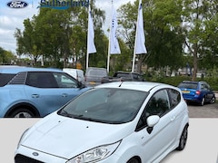Ford Fiesta - 1.0 EcoBoost ST Line 125pk Trekhaak | Grote Achterspoiler | Cruise control | Voorruit verw