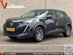 Peugeot 2008 - 1.5 BlueHDi Active Pack | € 9.400, - NETTO | Climate | 1/2 Leder | Navi | PDC |
