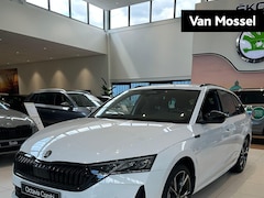 Skoda Octavia Combi - 1.5 TSI MHEV Sportline Business 150 PK | Automaat | Stoelverwarming | Parkeersensoren | Ad