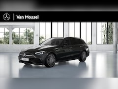 Mercedes-Benz C-klasse Estate - 300e 140Years Edition / Smartphone-integratie / 19" multispaaks / Panoramadak / Achteruitr