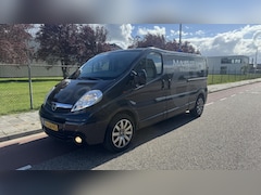 Opel Vivaro - 2.5 CDTI L2H1 Airco/2x schuifdeur/Trekhaak/Cruise