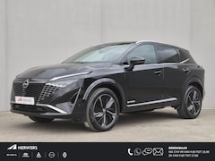 Nissan Qashqai - 1.5 e-Power Tekna / Fabrieksgarantie tot 06-2027<100.000 km / Cold Pack / Head Up Display