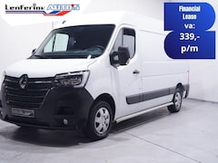 Renault Master - 2.3 dCi 135 pk L2H2 Navi, Camera, Trekhaak, NAP BPM Vrij, Laadruimte Pakket, PDC V+A, 3-Zi