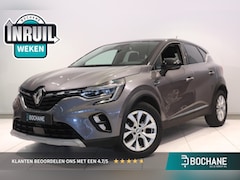 Renault Captur - 1.3 TCe 140 Intens | Camera | Navigatie | Climate control | AppleCArplay AndroidAuto | LED