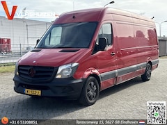 Mercedes-Benz Sprinter - 313 2.2 CDI 432L EHD | € 6.950, - MARGE | Bijrijdersbank | Cruise | PDC |