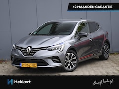 Renault Clio - Techno 1.6 E-Tech Hybrid 145pk CRUISE.C | 16''LM | CLIMA | DODE HOEK | NAVI | PDC + CAMERA
