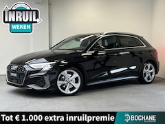 Audi A3 Sportback - 35 TFSI S-Line Edition One | ALL SEASONS | CARPLAY | STOEL.V.W. | PDC |