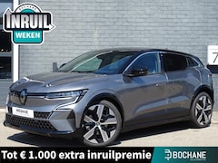Renault Mégane E-Tech - comfort range Business Edition 60 kWh NU 5 JAAR GARANTIE / PACK DRIVING & COMFORT / TWO-TO