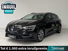 Renault Mégane Estate - 1.3 TCe 140 Techno | Navigatie | Achteruitrijcamera | Trekhaak | All-Season Banden |