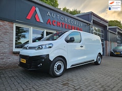 Citroën ë-Jumpy - Driver M 75 kWh Volledig Elektrisch Actieradius 300KM Carplay Long Range Navigatie