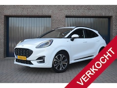 Ford Puma - 1.0 EcoBoost Hybrid ST-Line | Winterpack | Bang&Olufsen | LED | Carplay/Android Auto