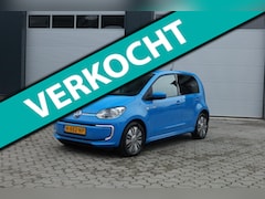 Volkswagen e-Up! - E-Up Navi Cruise LMV Stoelverwarming PDC