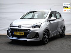Hyundai i10 - 1.0i Comfort Luxury NL-auto [ Carplay Cruise Control Parkeersensoren Navigatie DAB+ Airco