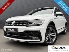 Volkswagen Tiguan - 1.4 TSI R-LINE CLIMA*CARPLAY*ADABCR*HAAK