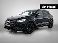 Volkswagen T-Roc - 1.5 TSI R-Line Edition | CAMERA | BLACK PAKKET | 19 inch MISANO VELGEN | VIRTUAL COCKPIT |