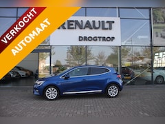 Renault Clio - 130PK-INTENS-AUTOM-92DKM-LEDER-CAMERA-TREKH
