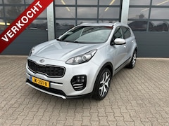 Kia Sportage - 1.6 T-GDI 177pk GT-Line First Edition
