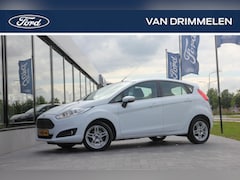 Ford Fiesta - 1.0 EcoBoost 100PK 5D Titanium | Nieuwe riem | Dealeronderhouden