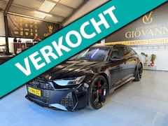 Audi A6 Avant - RS 6 TFSI quattro KERAMISCH inruil mogelijk
