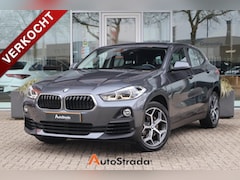 BMW X2 - (f39) sDrive18i High Executive 140PK I NAP I Navi I LED I Climate | Stoelverwarming | Crui