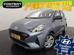 Hyundai i10 - 1.0i 67pk 5-zits Comfort Apple Carplay | Android Auto