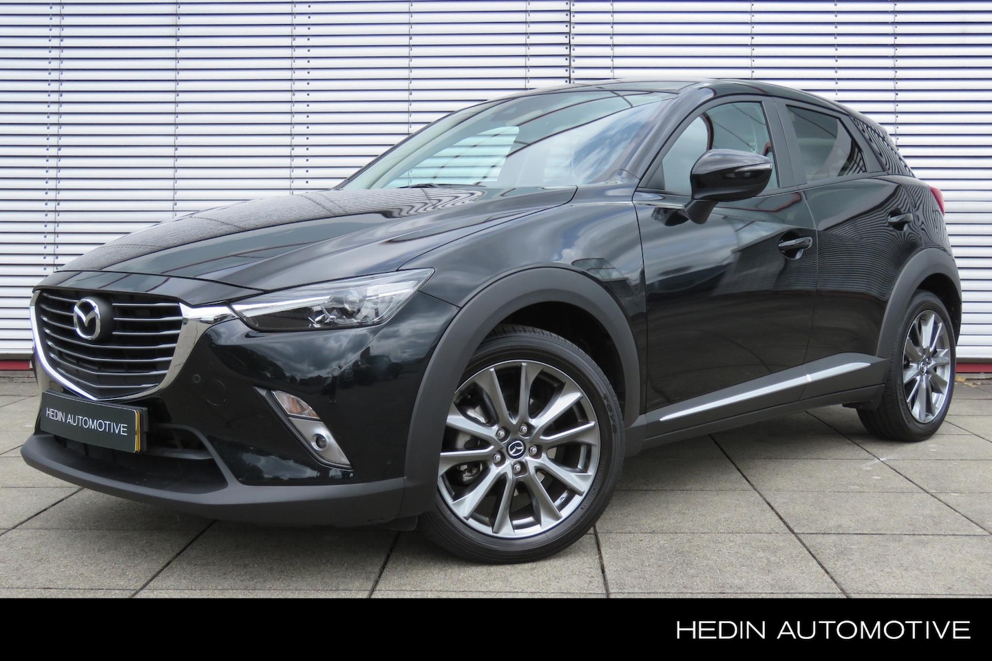 Mazda CX-3 - 2.0 SkyActiv-G 120 GT-Luxury | 1ste eigenaar & Dealeronderhouden | Trekhaak | Memory Seats - AutoWereld.nl