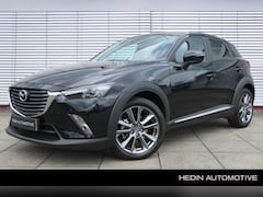 Mazda CX-3 - 2.0 SkyActiv-G 120 GT-Luxury | 1ste eigenaar & Dealeronderhouden | Trekhaak | Memory Seats