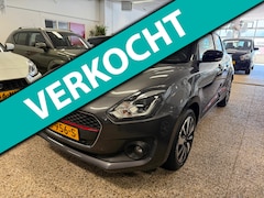 Suzuki Swift - 1.0 Stijl Smart Hybrid | Navi| Carplay| Trekhaak | Tot 10 jaar garantie