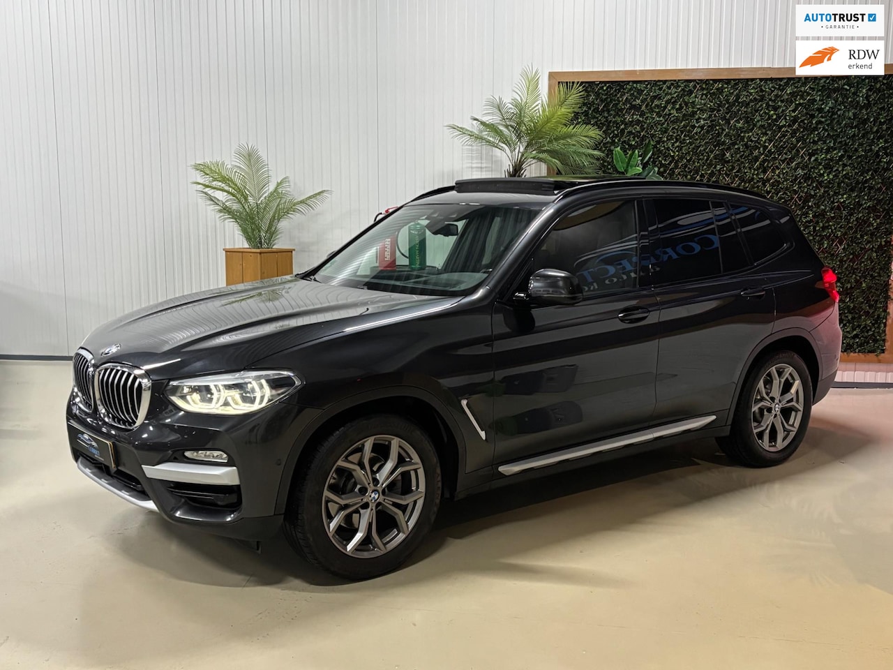 BMW X3 - XDrive20i High Exec.|Vol!|Pano|Memory|HUD|Trekhaak|ACC| - AutoWereld.nl