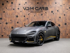 Ferrari Purosangue - 6.5 V12 | Vol Carbon | Novitec | Full PPF | Historical Colour |