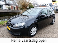 Volkswagen Golf - 1.2 TSI 5-deurs 105pk 1e eig. Clima Cruise Navi Trekhaak 1200kg