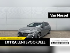 Peugeot 308 SW - 1.6 Plug-in Hybrid 225 GT | Automaat | Camera | Elektrische kofferklep | Navigatie | Adapt