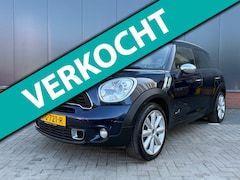 MINI Countryman - 1.6 Cooper S ALL4 Chili (12 mnd BOVAG-garantie)