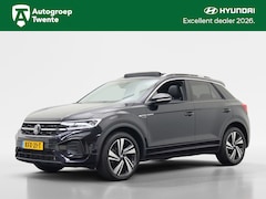 Volkswagen T-Roc - 1.5 TSI R-Line | Pano | Private lease 599 pm