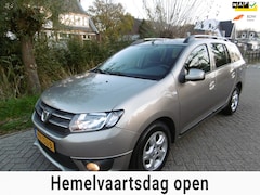 Dacia Logan MCV - 0.9 TCe 90pk Airco Cruise 2e eigenaar Historie Zuinig B-Label
