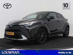 Toyota C-HR - 1.8 Hybrid GR-Sport | JBL | Camera | LM velgen | Stoelverwarming | Cruise Control Adaptief
