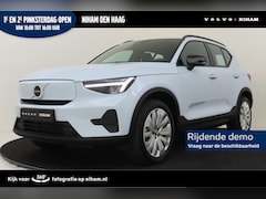 Volvo EX40 - SINGLE MOTOR EXTENDED RANGE CORE 82 kWh -CAMERA|GOOGLE|ZITTINGVERL.|ADAP.CRUISE|LED|19"
