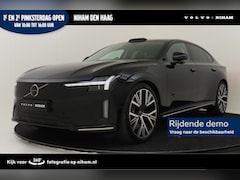 Volvo ES90 - SINGLE MOTOR EXTENDED RANGE ULTRA 92 kWh *FULL OPTIONS* -PANO.DAK|BOWERS&WILKINS|LUCHTVERI